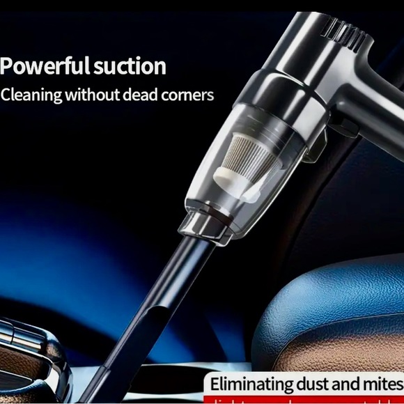 Industrial Zone, Car Mounted Vacuum Cleaner, Model 2055-B, NWWT, In Original Box - Picture 3 of 12